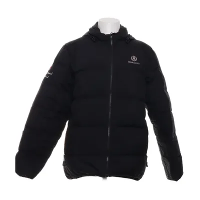 Dunjakke (Sort) fra Henri Lloyd Dun, Fjer, Nylon, Polyester