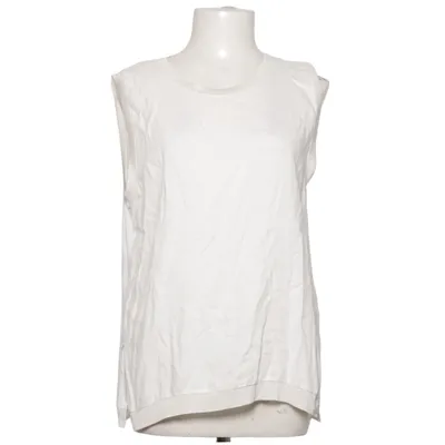 Top (Wit) van Rich & Royal Katoen, Lyocell, Viscose