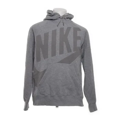 Capuchon sweater (Grijs) van Nike Sportswear Katoen, Polyester