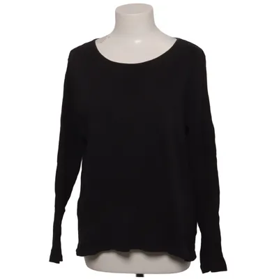 Long sleeve T-shirt (Black) from Janina