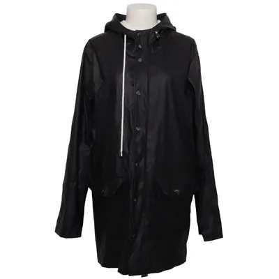 Raincoat (Black) from Your Turn