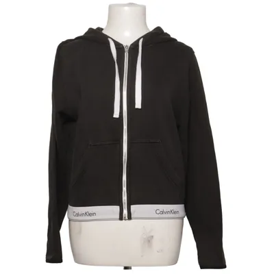 Hoodie (Black) from Calvin Klein Sleepwear