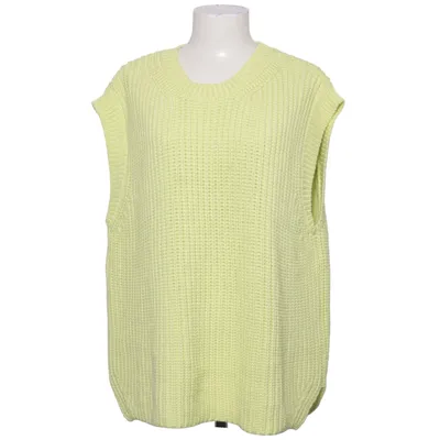 Slipover (Gul) från Zara Bomull, Polyester