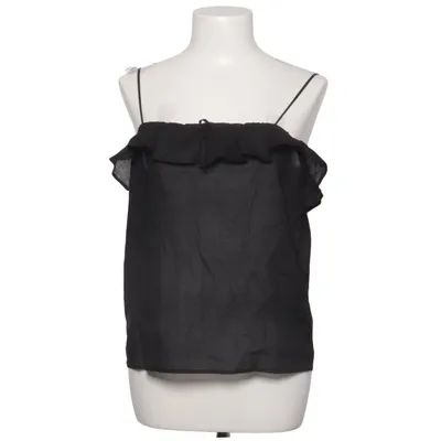 Tank Top (Black) from Anine Bing Cotton