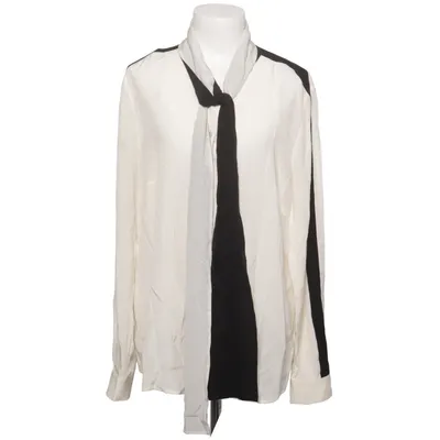 Sløjfebluse (44) fra Escada