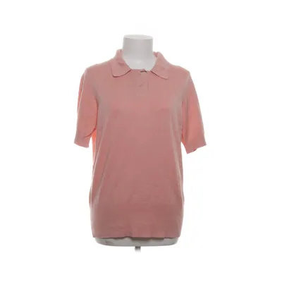 Pikétröja (Rosa) från Hema Nylon, Viskos