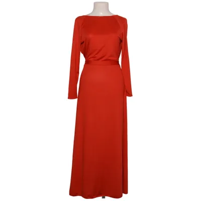 Wrap dress (Red) from Cheng Xin Cotton, Polyester