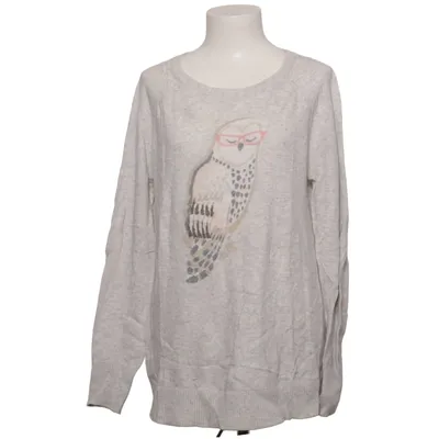 Sweater (Grå) fra Loft Akryl, Polyamid, Viscose, Uld