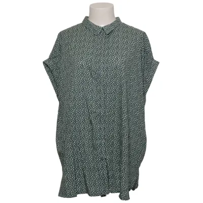 Topp (Grön, Vit, Flerfärgad) från Gina Benotti Viskos