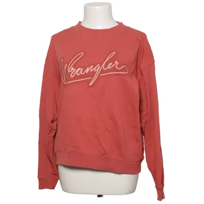 Sweatshirt (Rouge) de Wrangler