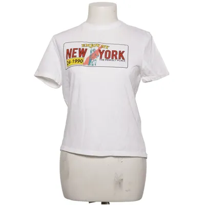 T-shirt (Hvid) fra Zara Bomuld