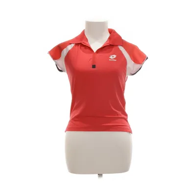 Träningstopp (Röd, Vit) från Lotto Nylon