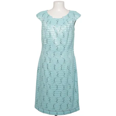 Robe de cocktail (Bleu) de Select by Hermann Lange Acétate, Élasthane, Polyester