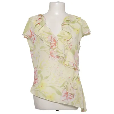 Top (Gul, Flerfarvet) fra Together Polyester