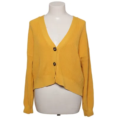 Cardigan (Yellow) from MbyM Cotton, Polyester