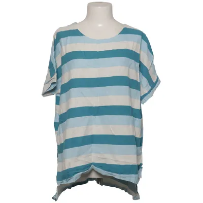 T-shirt (Blauw, Wit, Groen) van Polita