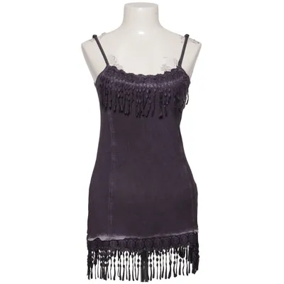 Haut (Violet) de Tredy Polyester, Viscose