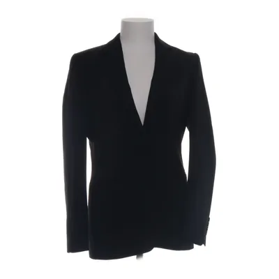 Blazer (Noir) de Fabrizio Acétate, Laine