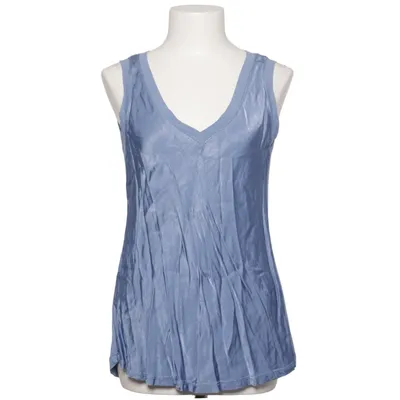 Tanktop (Blauw) van Nayyar Viscose