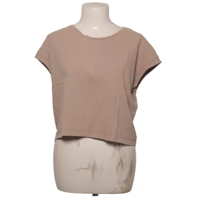 T-shirt (Beige) från Zara Woman Collection
