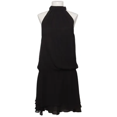 Halternek jurk (Zwart) van Bodyflirt Polyester