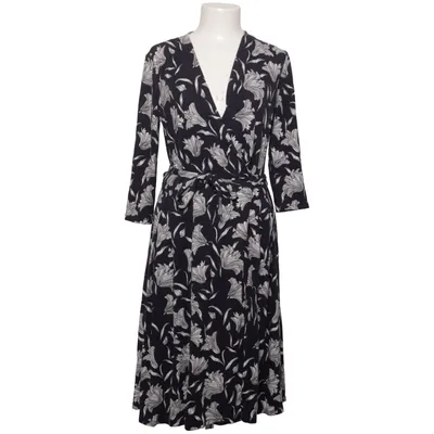 Wrap dress (Blue, White) from Weekend MaxMara