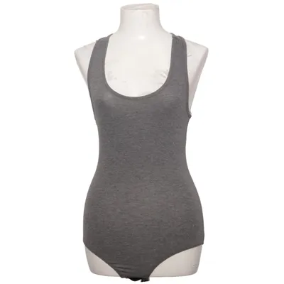 Body (Gris) de Heart Hips Coton, Élasthane, Polyester