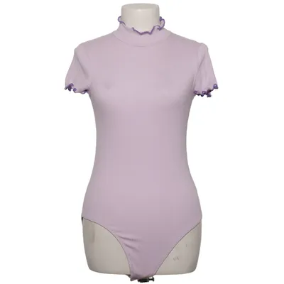 Body (Violet) de Out from Under Coton, Élasthane, Viscose
