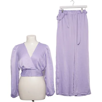 Set (Satin Suit) von Most Wanted Polyester
