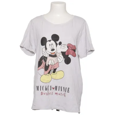 T-shirt (Blanc, Multicolore) de Disney Mickey Mouse