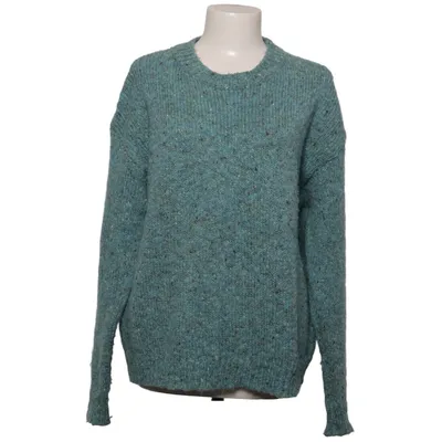 Pull-over (Bleu) de Andy & Lucy Acrylique, Laine