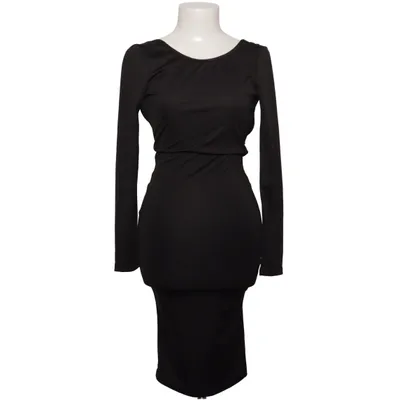 Dress (Black) from CBR Cotton, Polyester