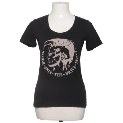 T-shirt (Svart) från Diesel Bomull