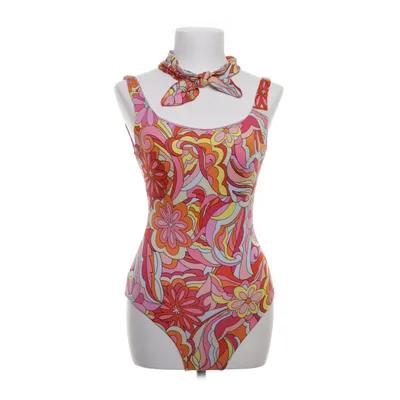 Swimsuit (Pink, Multicolored) from Tezenis Elastane, Polyester