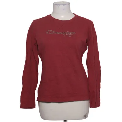 Long sleeve T-shirt (Red) from Champion Cotton