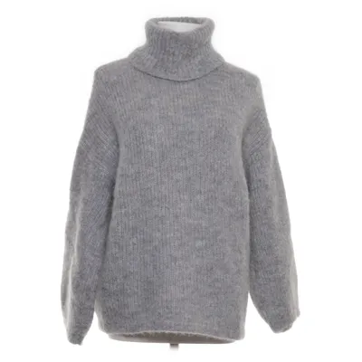 Turtleneck (Gray) from Edited Alpaca wool, Elastane, Polyamide, Wool