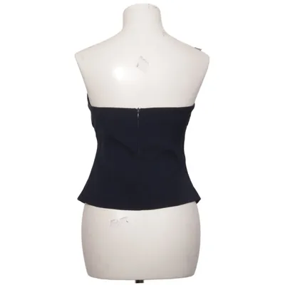Top tube (Noir) de QuZu Élasthane, Polyester, Viscose