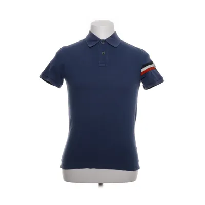 Poloshirt (Maglia Polo Manica Corta) van Moncler Katoen