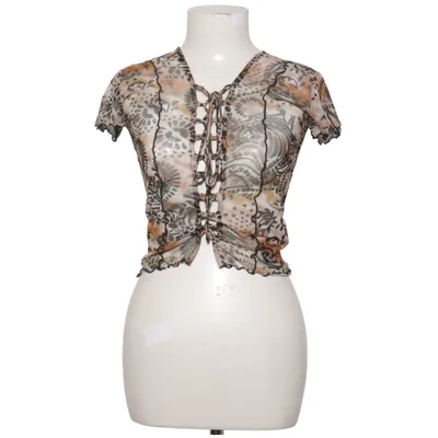 Topp (Flerfärgad) från Urban Outfitters Elastan, Polyester