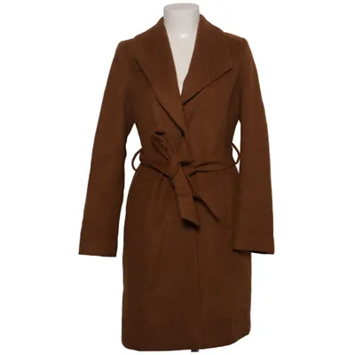 Frakke (Brun) fra ESPRIT Akryl, Polyester, Uld