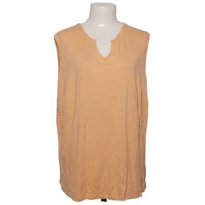 Top (Geel) van Denim & Co Elastaan, Viscose