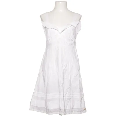 Dress (White) from Tommy Hilfiger Denim Cotton