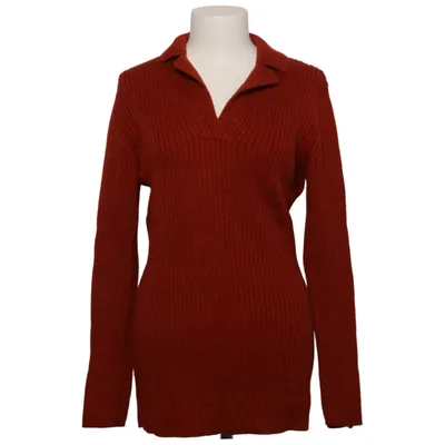 Trui (Rood) van Tandem Wol