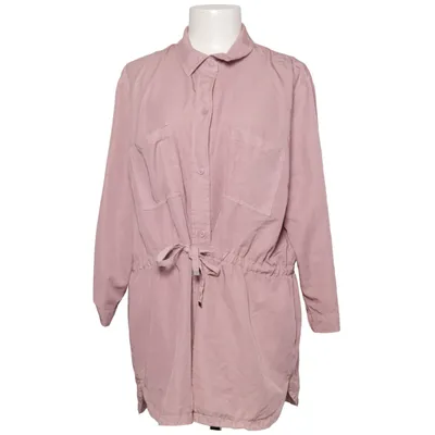 Skjortklänning (CLASSIC) från Laura Torelli Polyester, Viskos