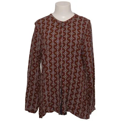 Blouse (Bruin, Meerkleurig) van Qiero