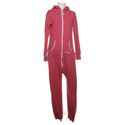 Mjukisdräkt (Rosa) från Moniz Bomull, Polyester