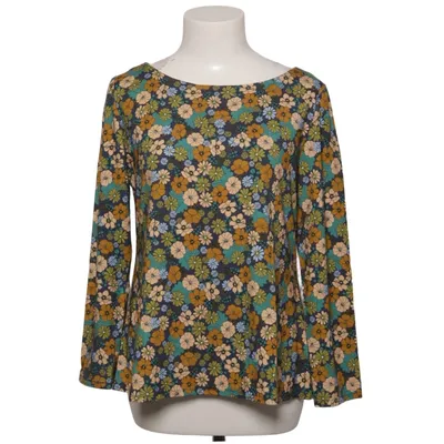 Topp (Blå, Grön, Gul, Beige, Flerfärgad) från Du Milde Elastan, Viskos