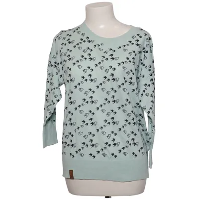 Tröja (Blå, Svart, Vit) från Naketano Bomull