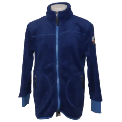 Fleece jas (Blauw) van MyWear Active