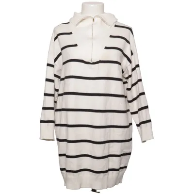 Pull-over (Blanc, Noir) de Cosmoda Polyamide, Polyester, Viscose